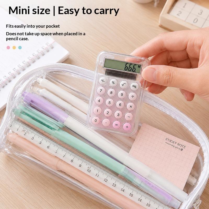 Calcolatrice Portatile Mini Si - Scientific Calculator For Secondary School recensione e prezzo