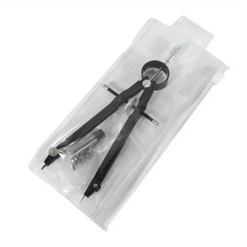 1PC Set di Compassi Profession - Math Geometry Set With Compass recensione e prezzo