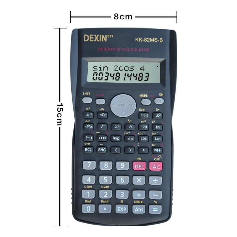 Calcolatrice scientifica porta - Scientific Calculator For Secondary School recensione e prezzo
