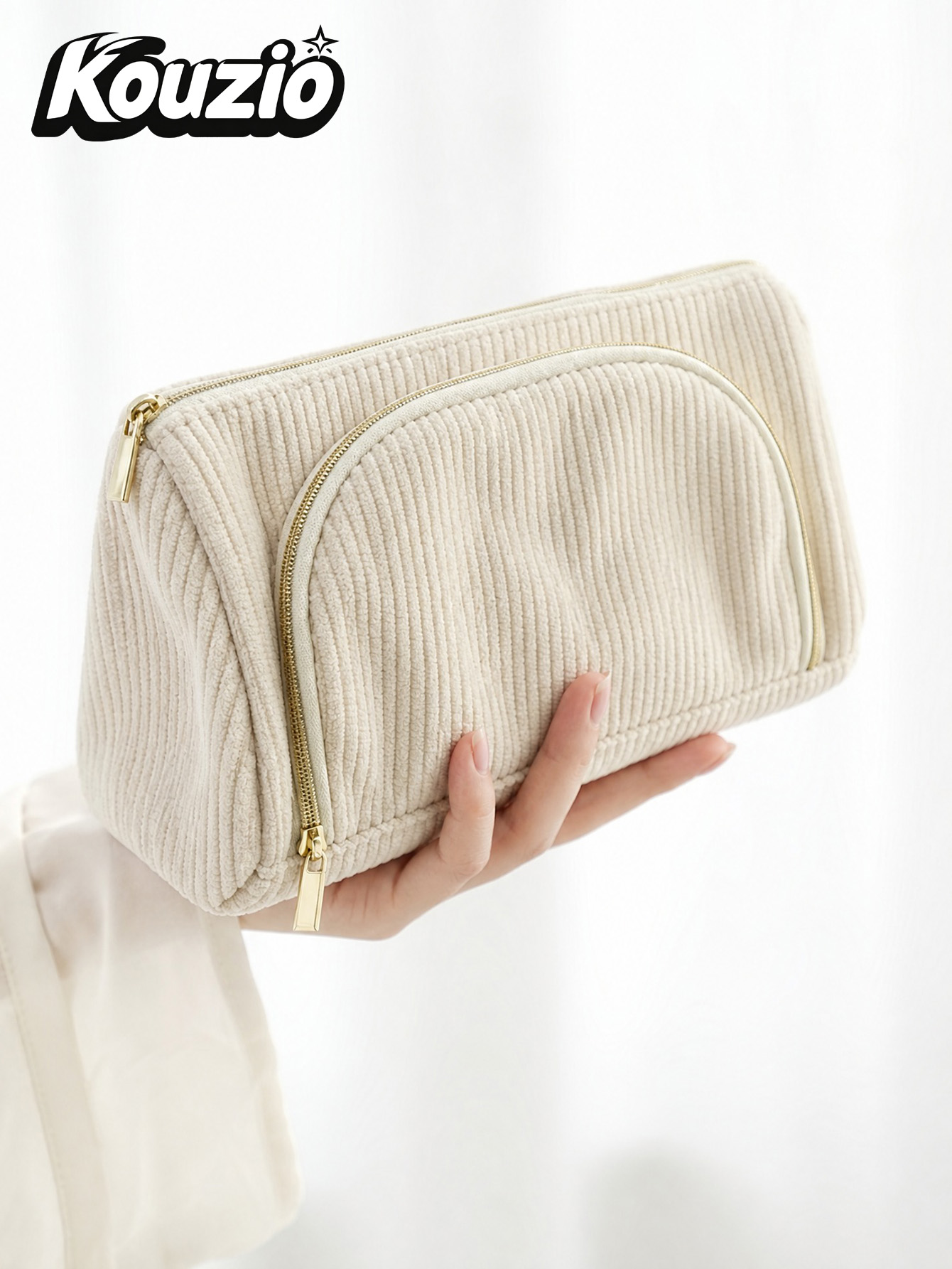 Astuccio in velluto a coste co - School Supplies recensione e prezzo