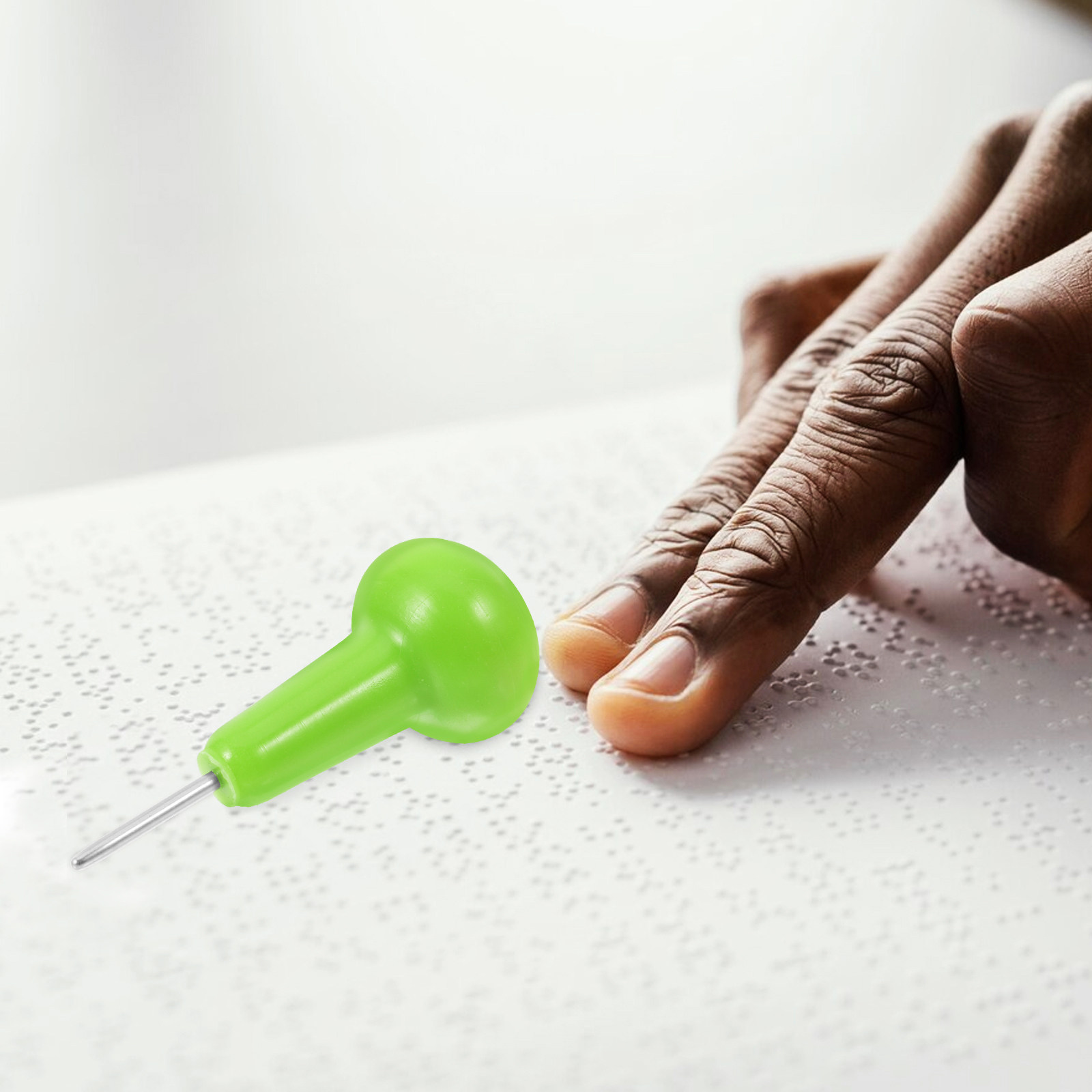 Penna per scrittura in braille - Writing Tools recensione e prezzo