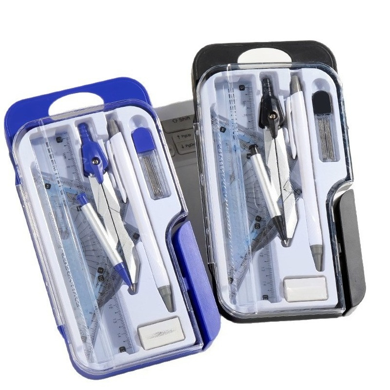 Set di geometria matematica da - Math Geometry Set With Compass recensione e prezzo