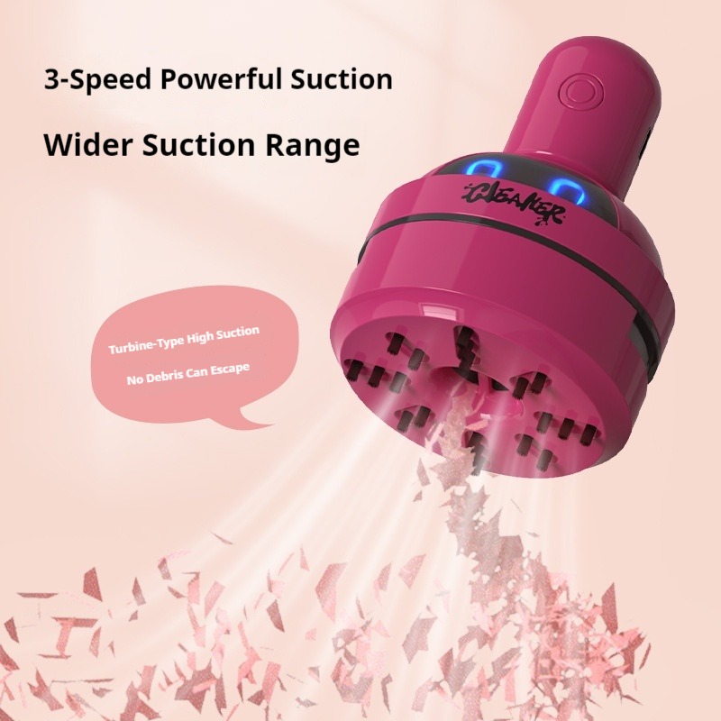 Aspirapolvere da Scrivania Por - Mini Desktop Vacuum Cleaner For Eraser Dust recensione e prezzo