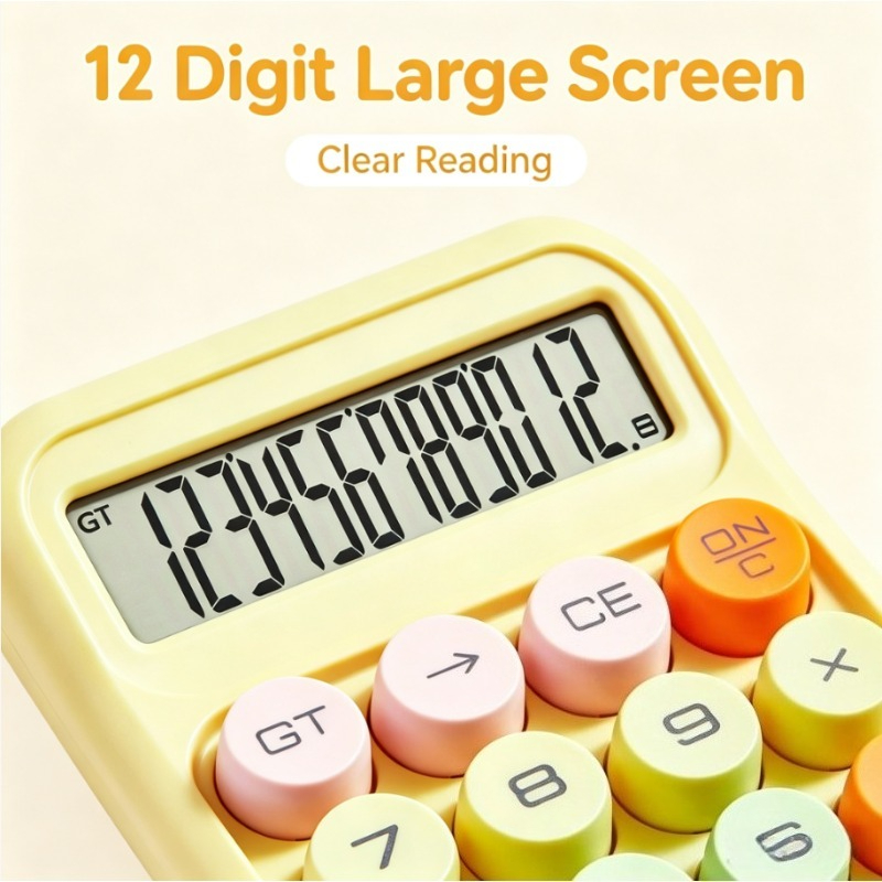 Calcolatrice colorata e simpat - Scientific Calculator For Secondary School recensione e prezzo