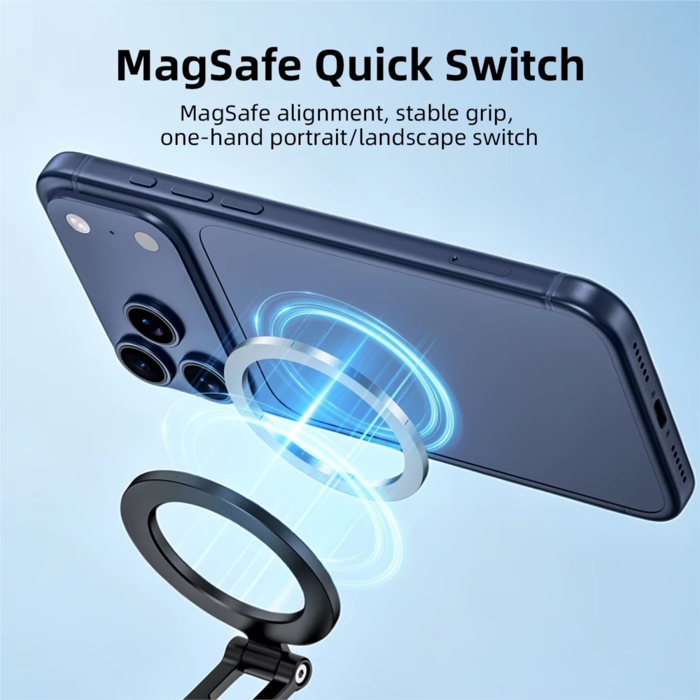 Treppiede Magnetico per iPhone - Desk Accessories recensione e prezzo