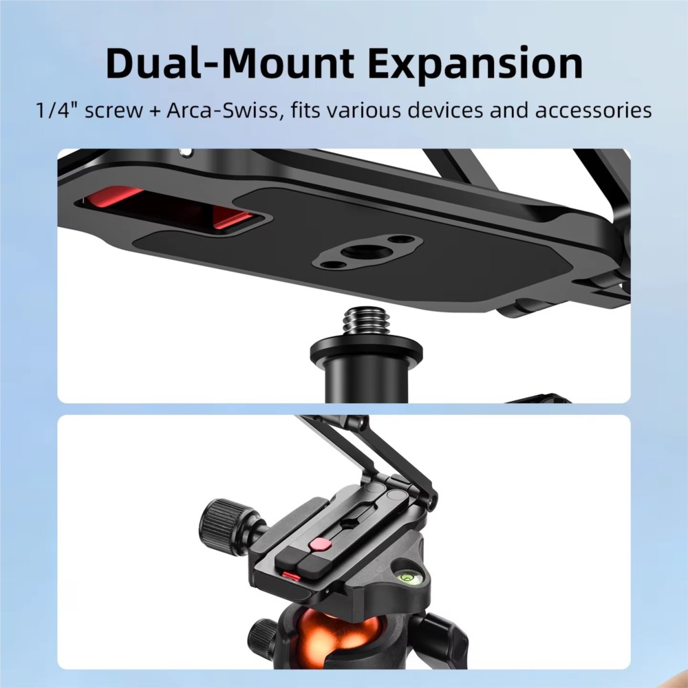 Treppiede Magnetico per iPhone - Desk Accessories recensione e prezzo