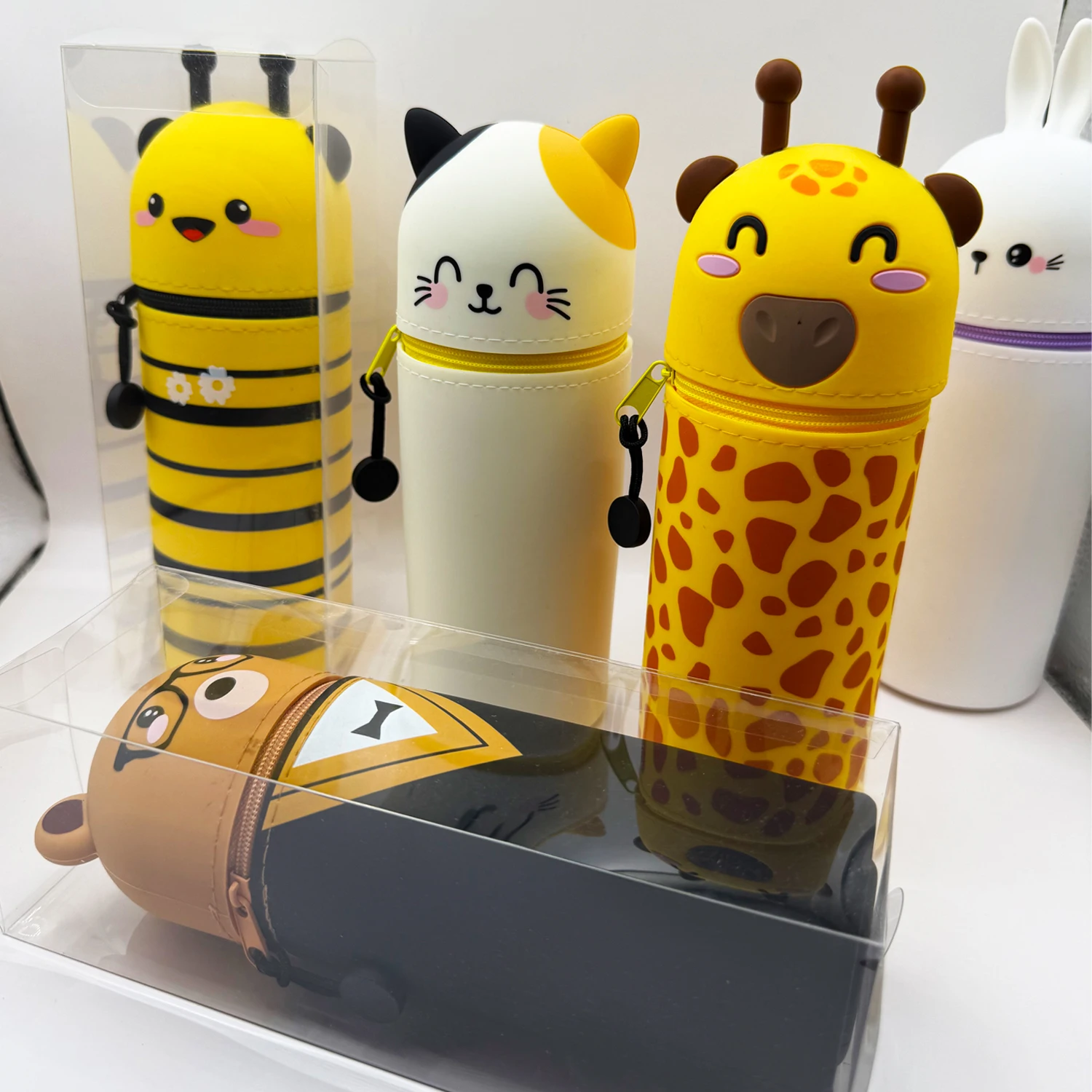 Astuccio a forma di animale, s - School Supplies recensione e prezzo